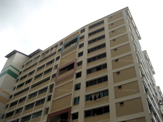 Blk 127 Pasir Ris Street 11 (Pasir Ris), HDB 4 Rooms #119402